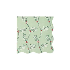 Block Print Small Napkins (x 16)><noscript><img width=