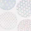 Bloomsbury Floral Pattern Dinner Plates (x 8)>Meri Meri Sale