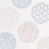 Bloomsbury Floral Pattern Side Plates (x 8)>Meri Meri Best