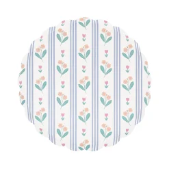 Bloomsbury Floral Pattern Side Plates (x 8)><noscript><img width=