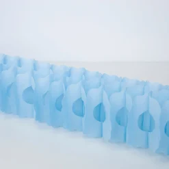 Blue Honeycomb Garland Set><noscript><img width=