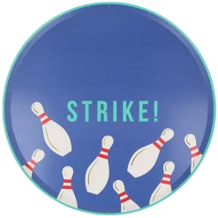 Bowling Dinner Plates (x 8)><noscript><img width=