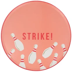 Bowling Dinner Plates (x 8)><noscript><img width=
