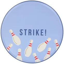 Bowling Dinner Plates (x 8)><noscript><img width=