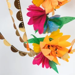 Bright Blossom Chandelier><noscript><img width=