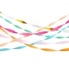 Bright Crepe Paper Streamers (x 7)>Meri Meri Best