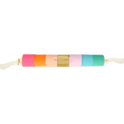 Bright Crepe Paper Streamers (x 7)>Meri Meri Best