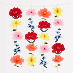 Bright Flower Wall>Meri Meri Sale
