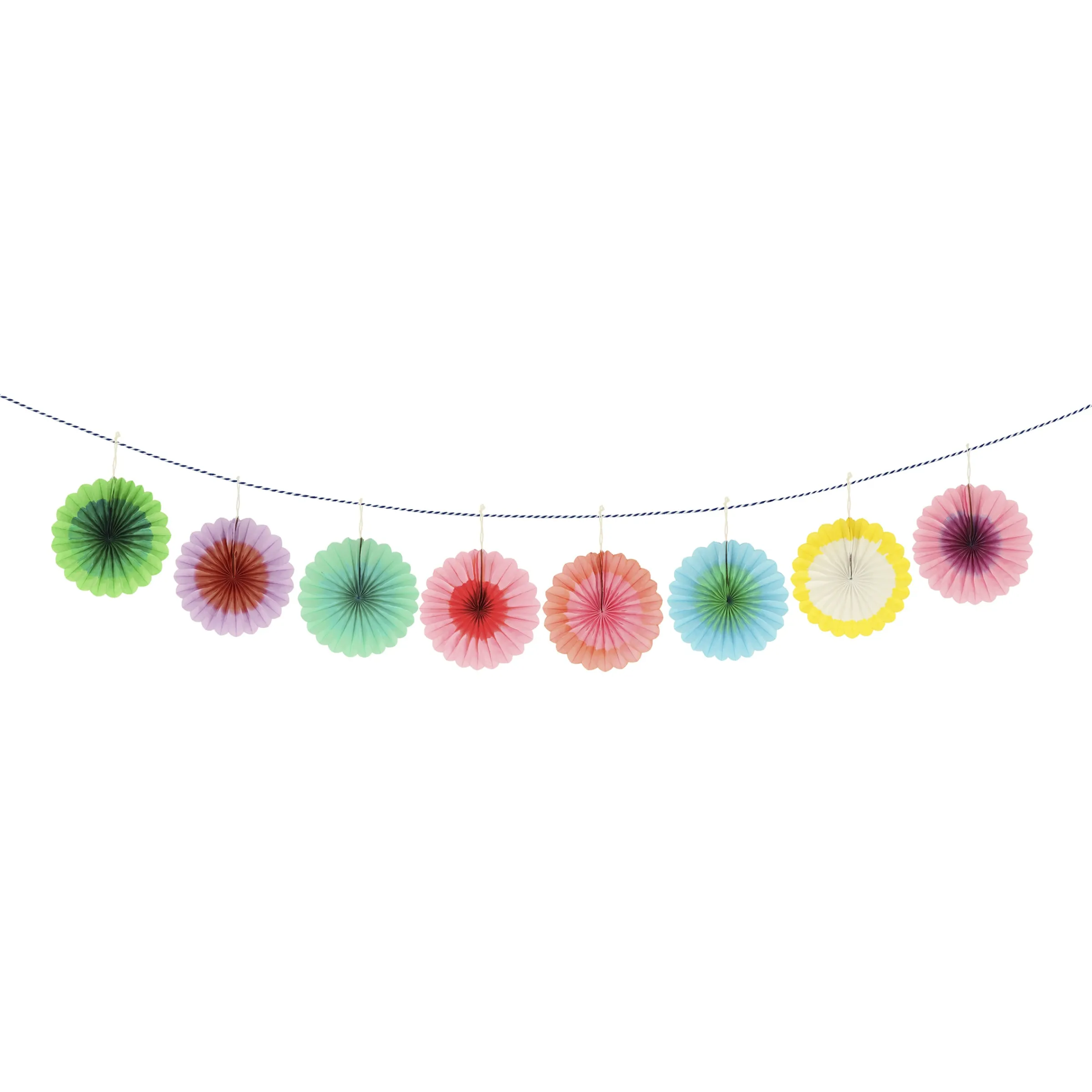 Bright Stripes Party Set>Meri Meri Outlet