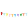 Bright Tissue Flag Garland Set>Meri Meri Discount