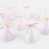 Broderie Anglaise Lace Party Hats (x 8)>Meri Meri Best