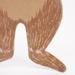 Brown Bear Large Plates (x 8)><noscript><img width=
