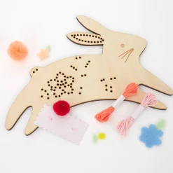 Bunny Embroidery Kit><noscript><img width=