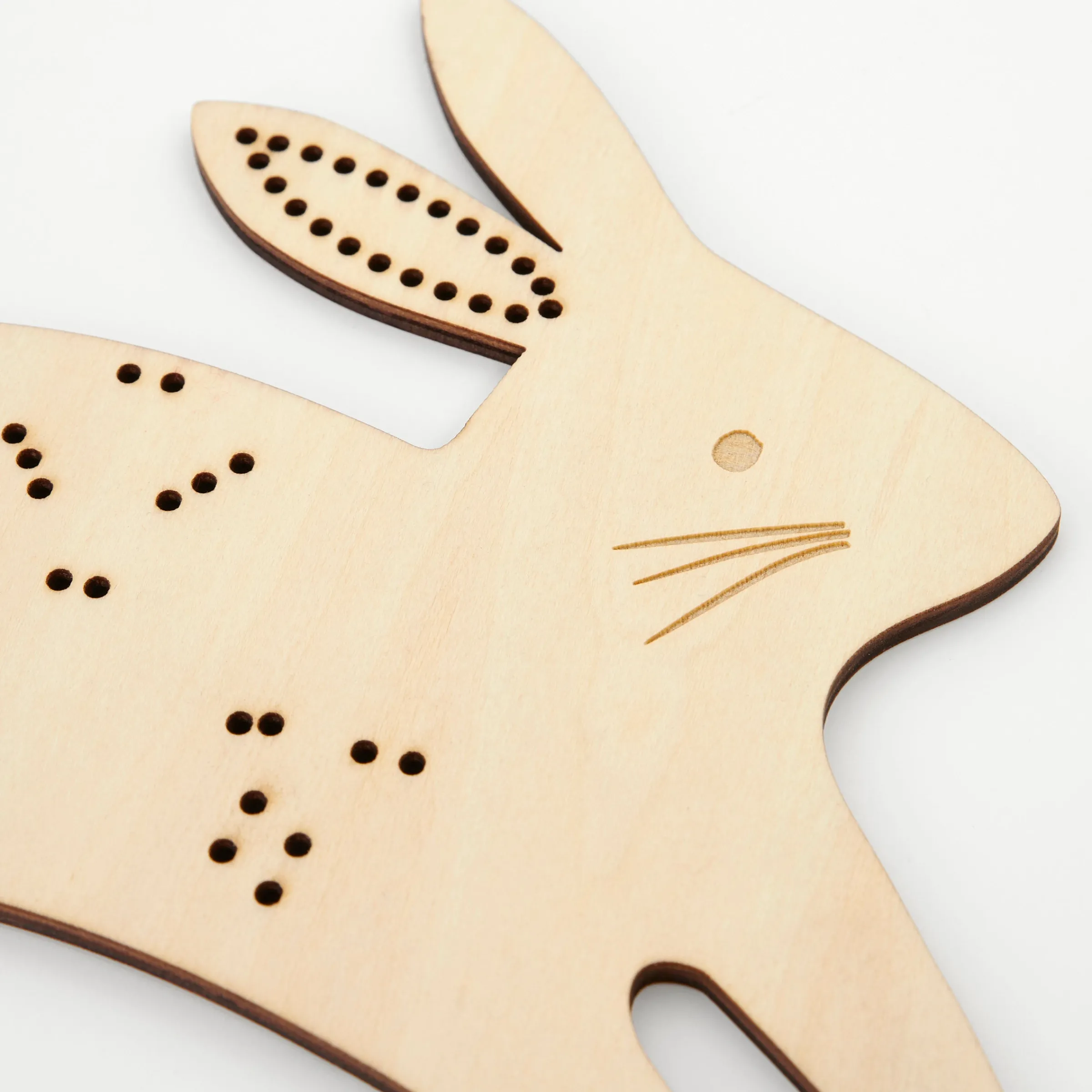 Bunny Embroidery Kit>Meri Meri Sale