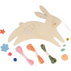 Bunny Embroidery Kit><noscript><img width=