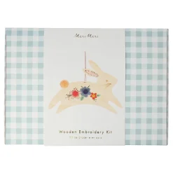 Bunny Embroidery Kit><noscript><img width=