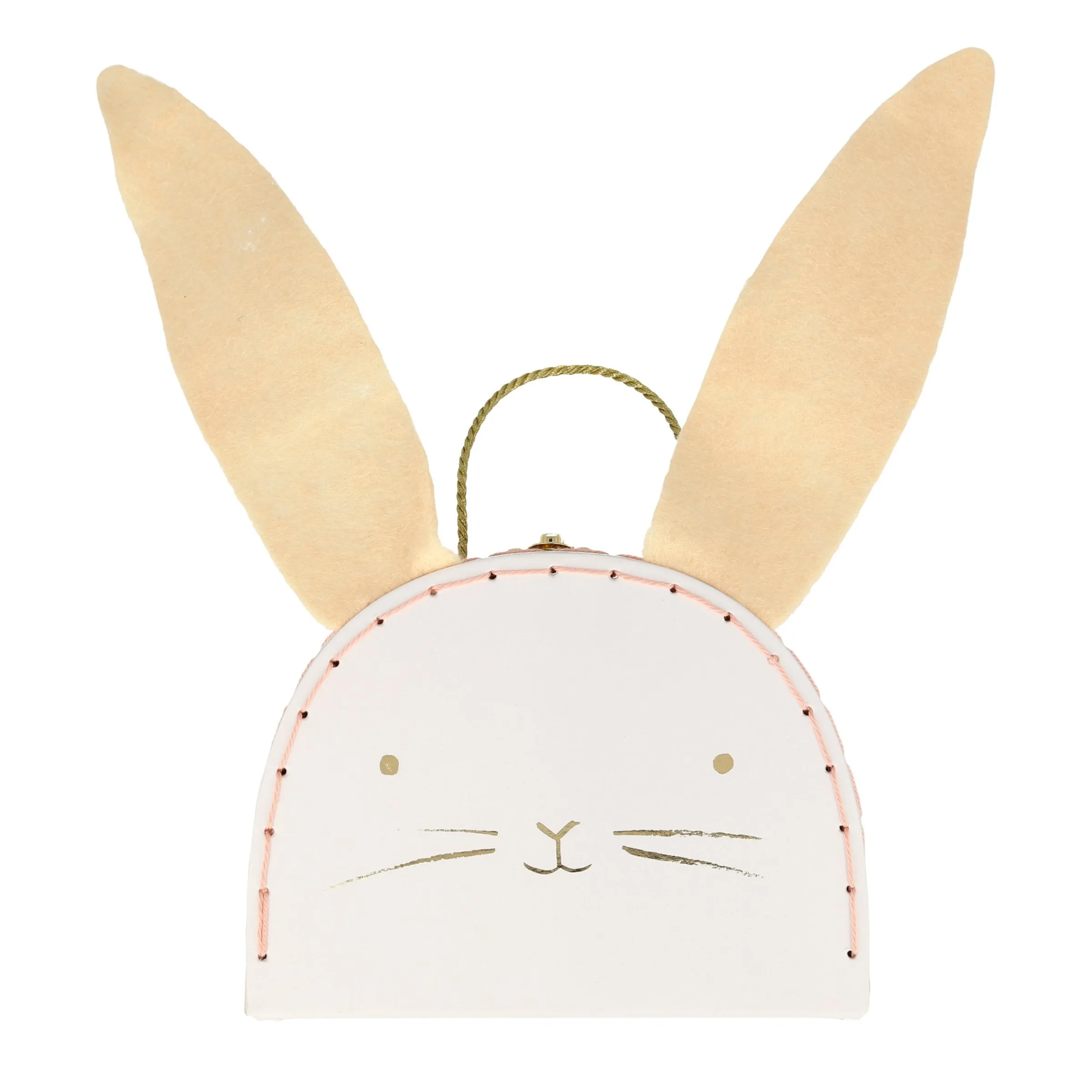 Bunny Mini Suitcase Doll>Meri Meri Outlet