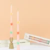Butterfly Taper Candles (x 2)>Meri Meri Online