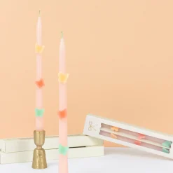 Butterfly Taper Candles (x 2)>Meri Meri Online