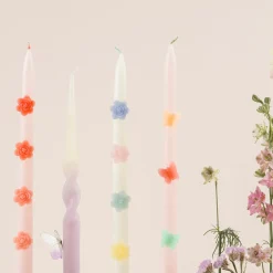 Butterfly Taper Candles (x 2)>Meri Meri Online
