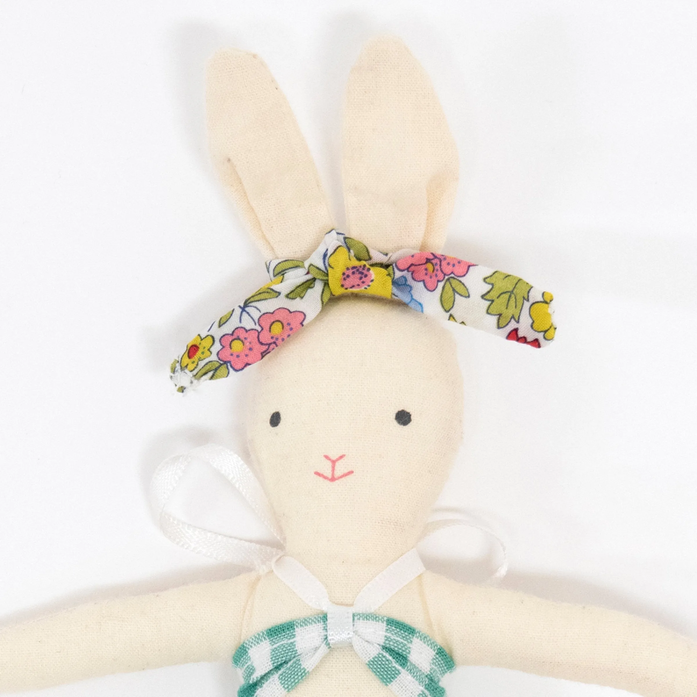 Caravan Bunny Mini Suitcase Doll>Meri Meri Online