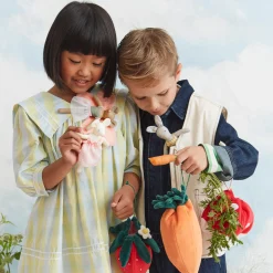 Carrot Bunny Mini Doll>Meri Meri Discount