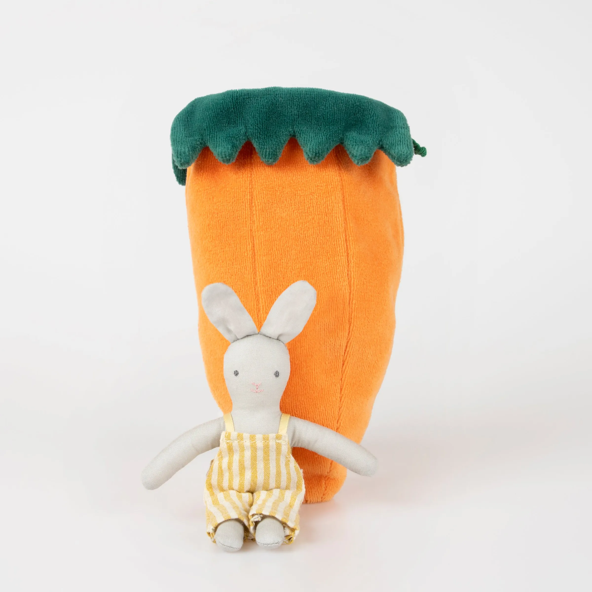 Carrot Bunny Mini Doll>Meri Meri Discount
