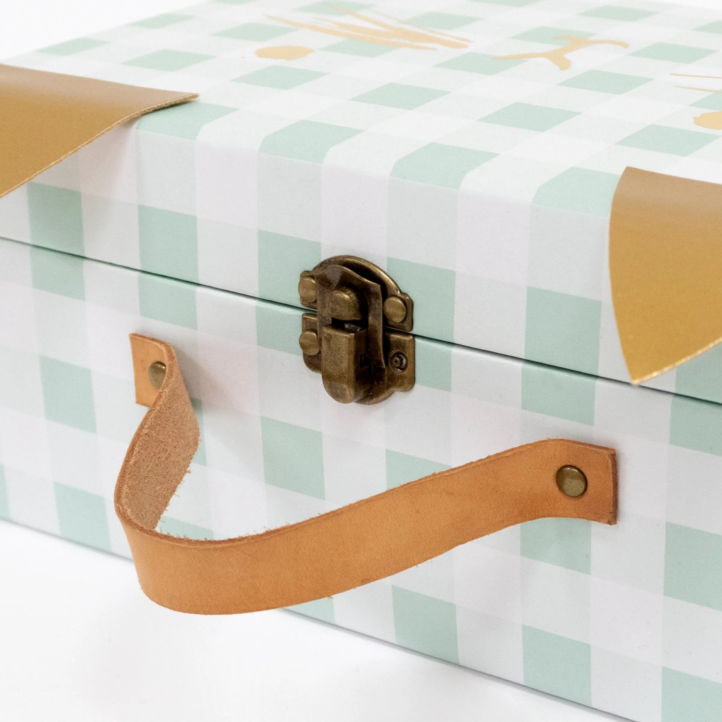 Cat Advent Calendar Suitcase>Meri Meri Best