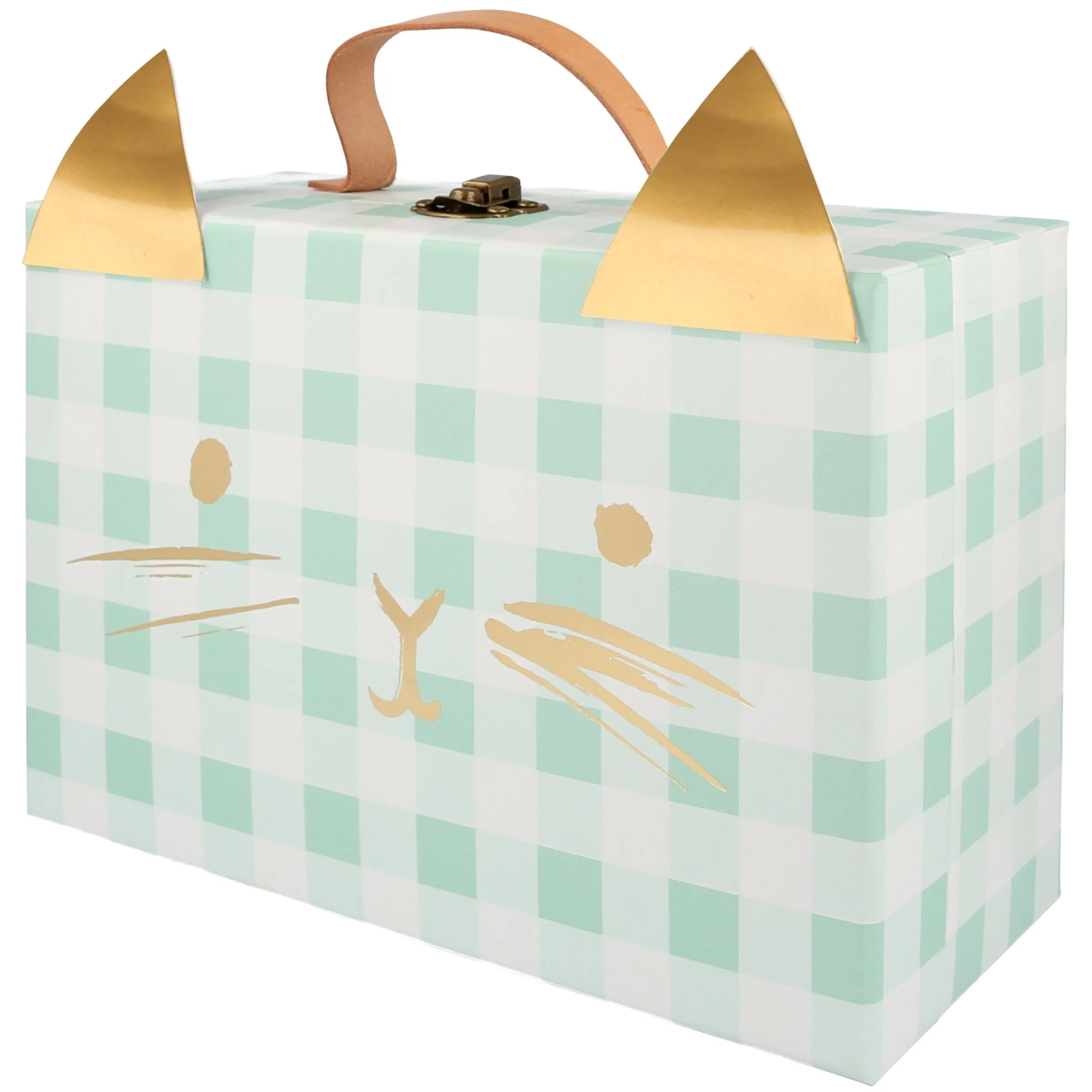 Cat Advent Calendar Suitcase>Meri Meri Best