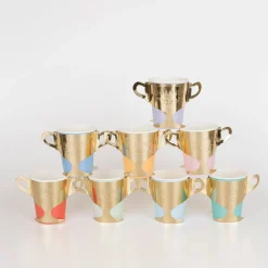 Champions Cups (x 8)>Meri Meri Hot