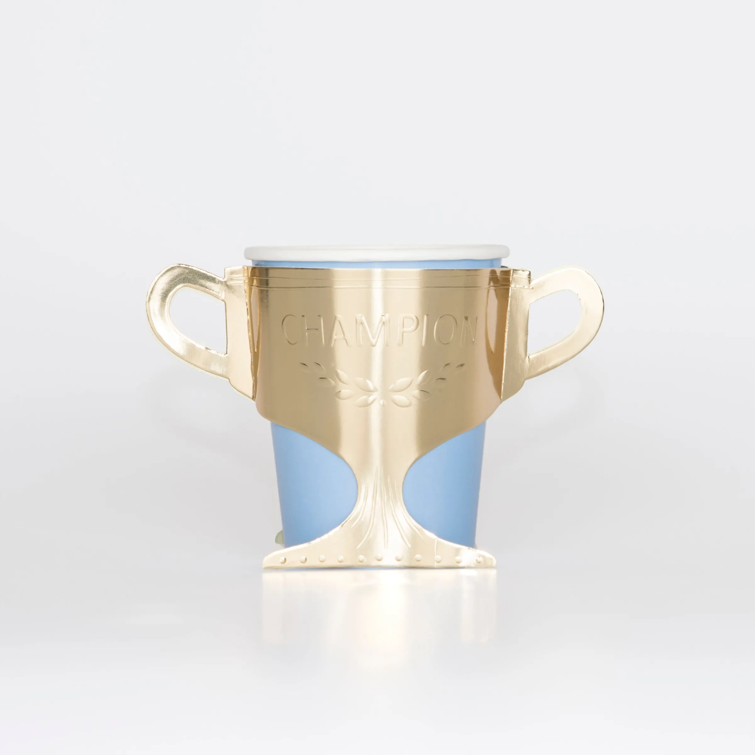 Champions Cups (x 8)>Meri Meri Hot