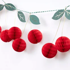 Cherries Party Set><noscript><img width=