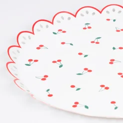 Cherries Party Set><noscript><img width=