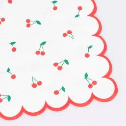 Cherries Party Set><noscript><img width=