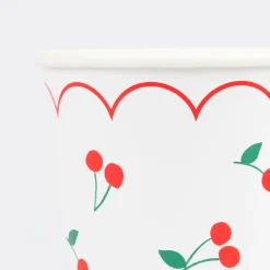 Cherries Party Set><noscript><img width=
