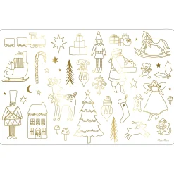 Christmas Coloring Placemats (x 8)><noscript><img width=