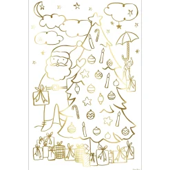 Christmas Coloring Posters (x 2)><noscript><img width=