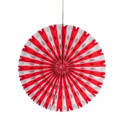 Christmas Honeycomb Decoration Kit (x 16)><noscript><img width=
