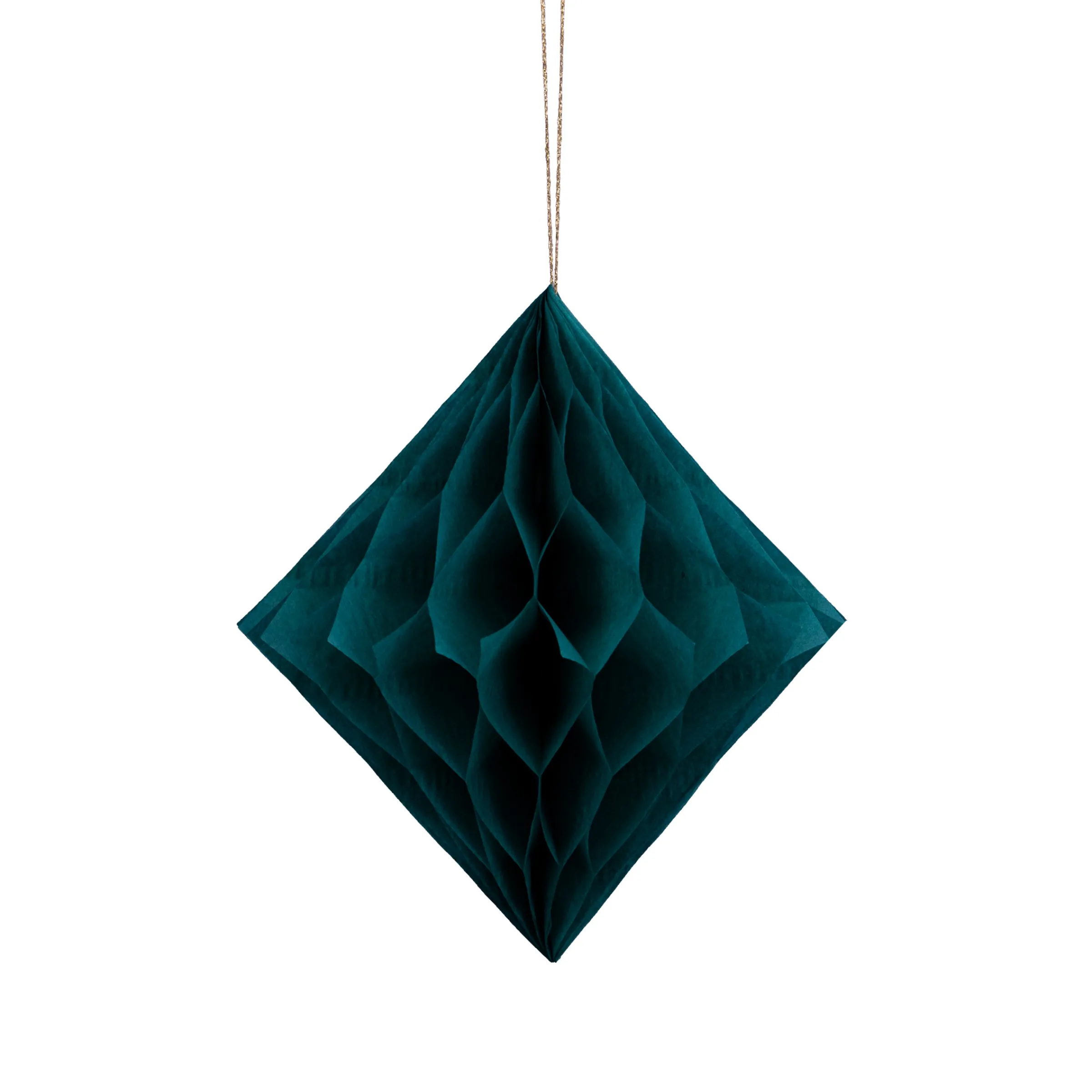Christmas Honeycomb Decoration Kit (x 16)>Meri Meri Outlet