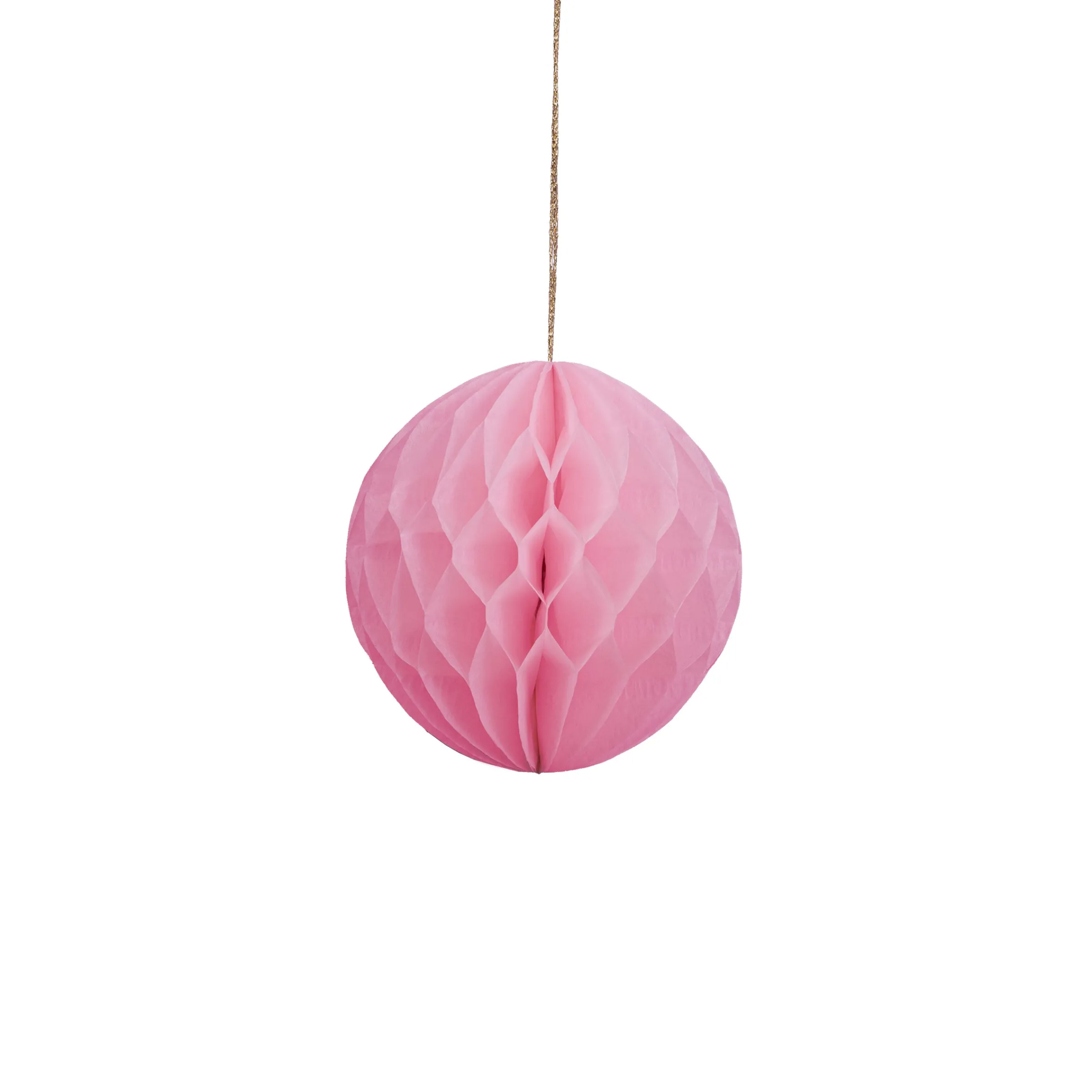 Christmas Honeycomb Decoration Kit (x 16)>Meri Meri Outlet