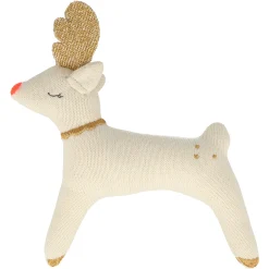Christmas Reindeer Rattle>Meri Meri Best