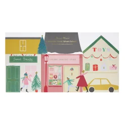 Christmas Street Concertina Advent Calendar><noscript><img width=