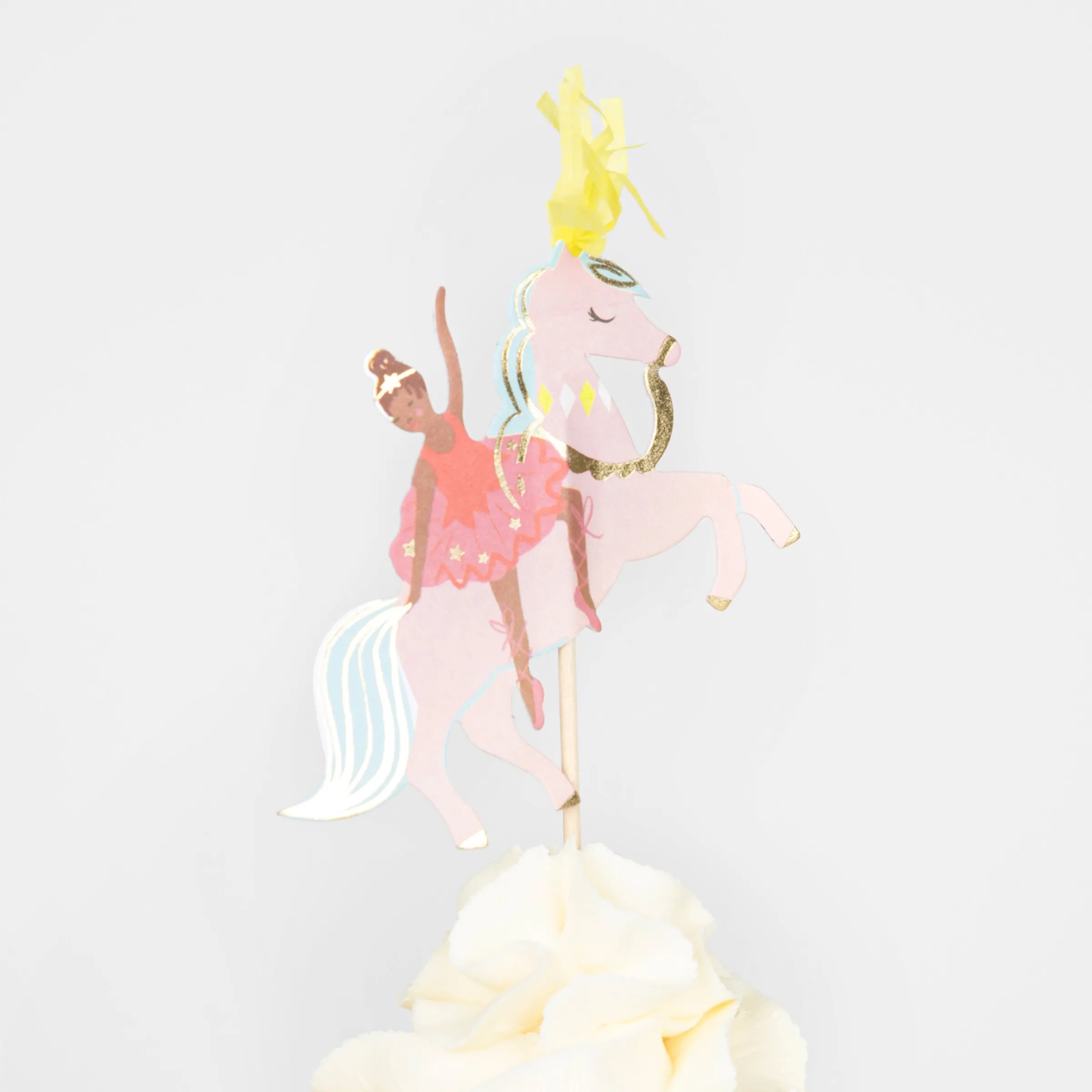 Circus Cupcake Kit (x 24 toppers)>Meri Meri Best