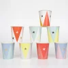 Circus Cups (x 8)>Meri Meri New