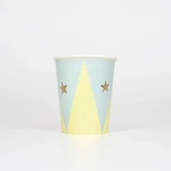 Circus Cups (x 8)><noscript><img width=