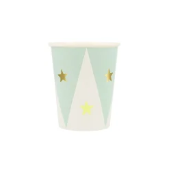 Circus Cups (x 8)><noscript><img width=