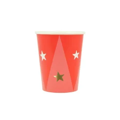 Circus Cups (x 8)><noscript><img width=