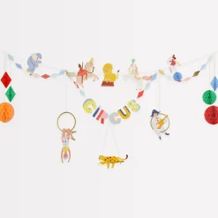 Circus Garland Set><noscript><img width=