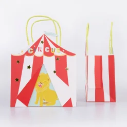 Circus Party Bags (x 8)><noscript><img width=
