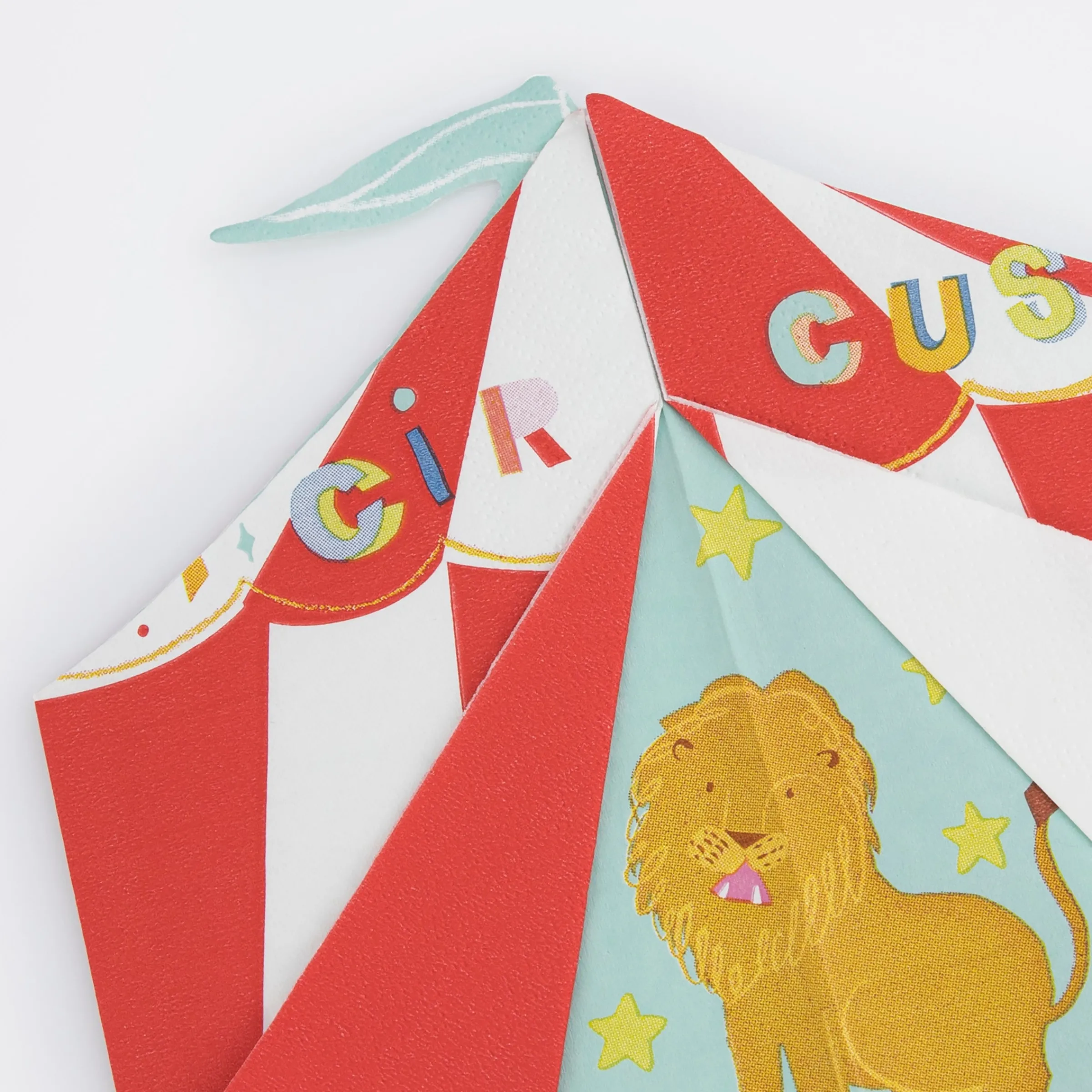 Circus Party Set>Meri Meri Best